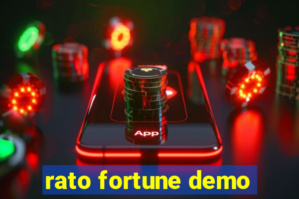 rato fortune demo